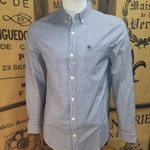 Original Penguin Button Down Shirt, M